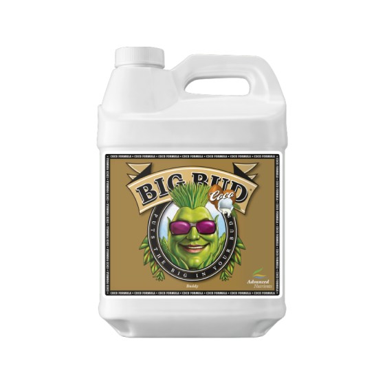 Big Bud Coco Liquid 500 ml