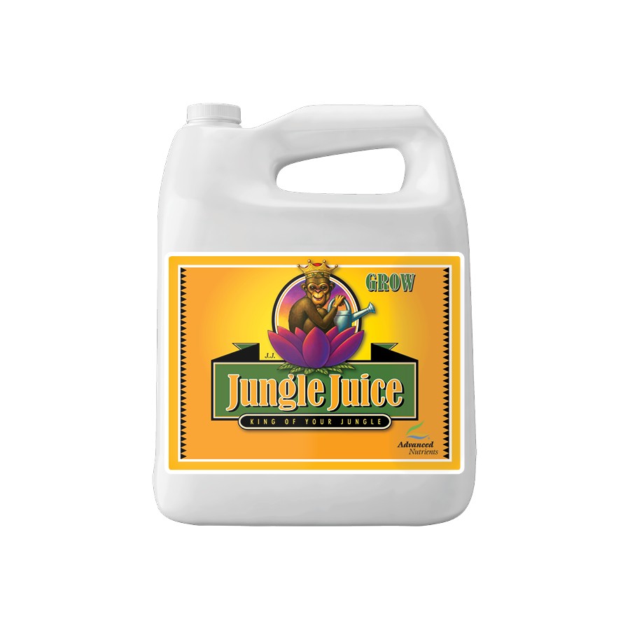 Jungle Juice Grow 4 L