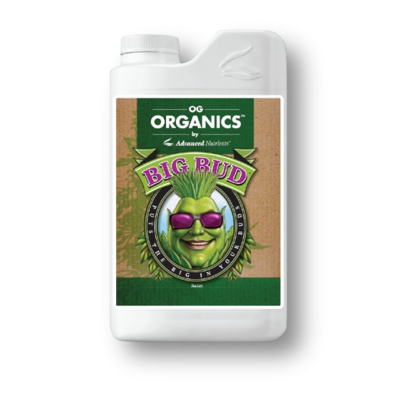 OG Organics Big Bud 250ml