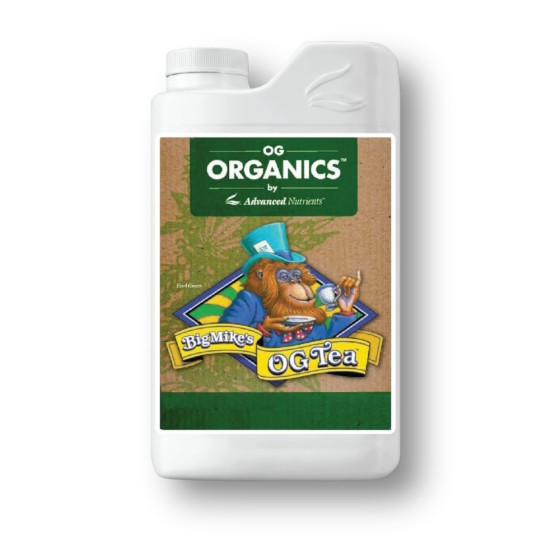 OG Organics BigMike's OG Tea 1L