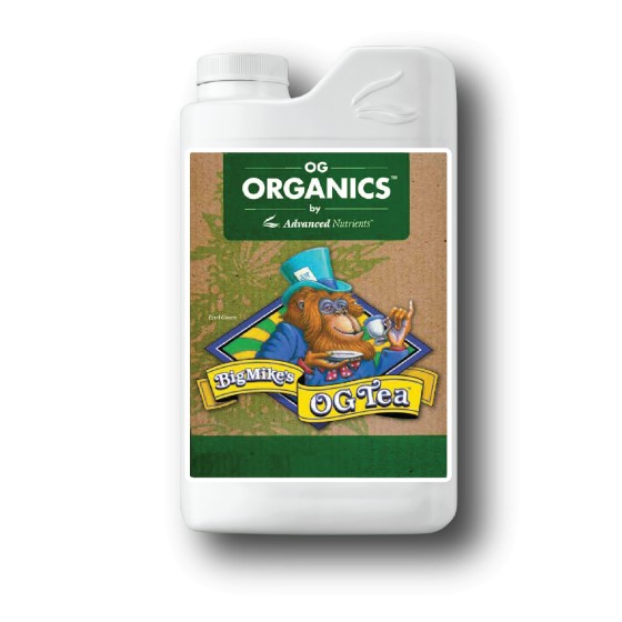 OG Organics BigMike's OG Tea 5L