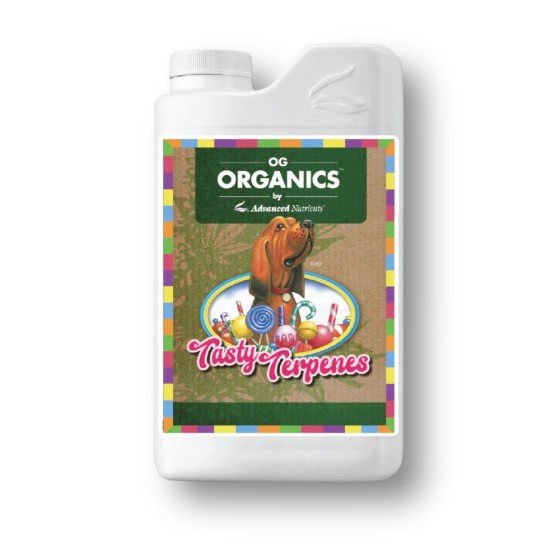 OG Organics Tasty Terpenes 250ml
