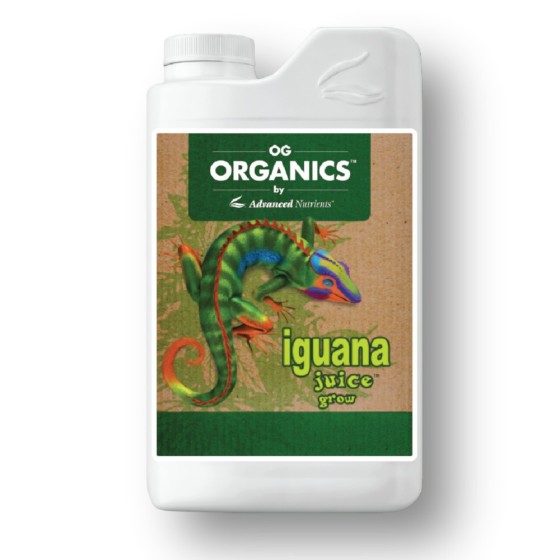 OG Organics Iguana Juice Grow 20L