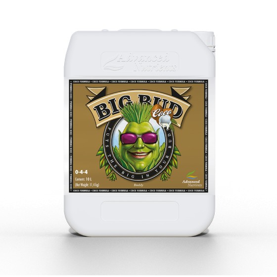 Big Bud Coco Liquid 10 L