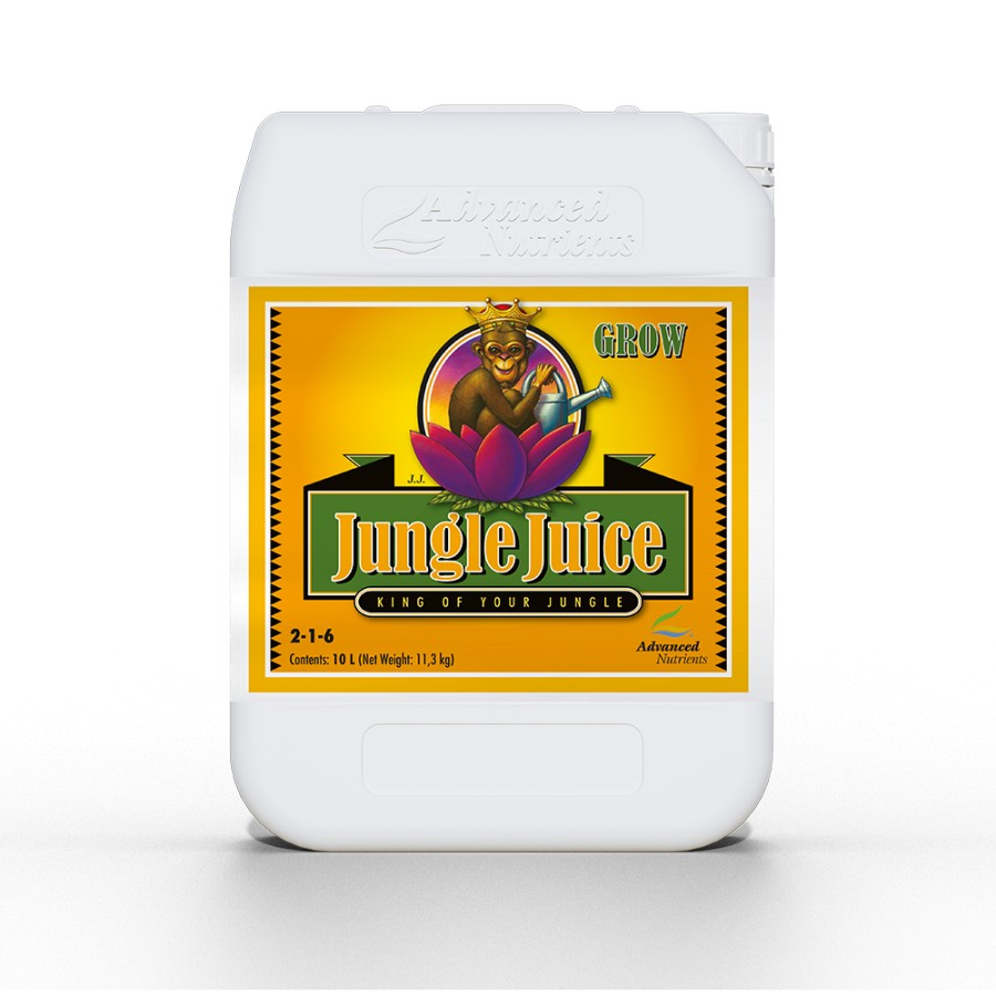 Jungle Juice Grow 10 L