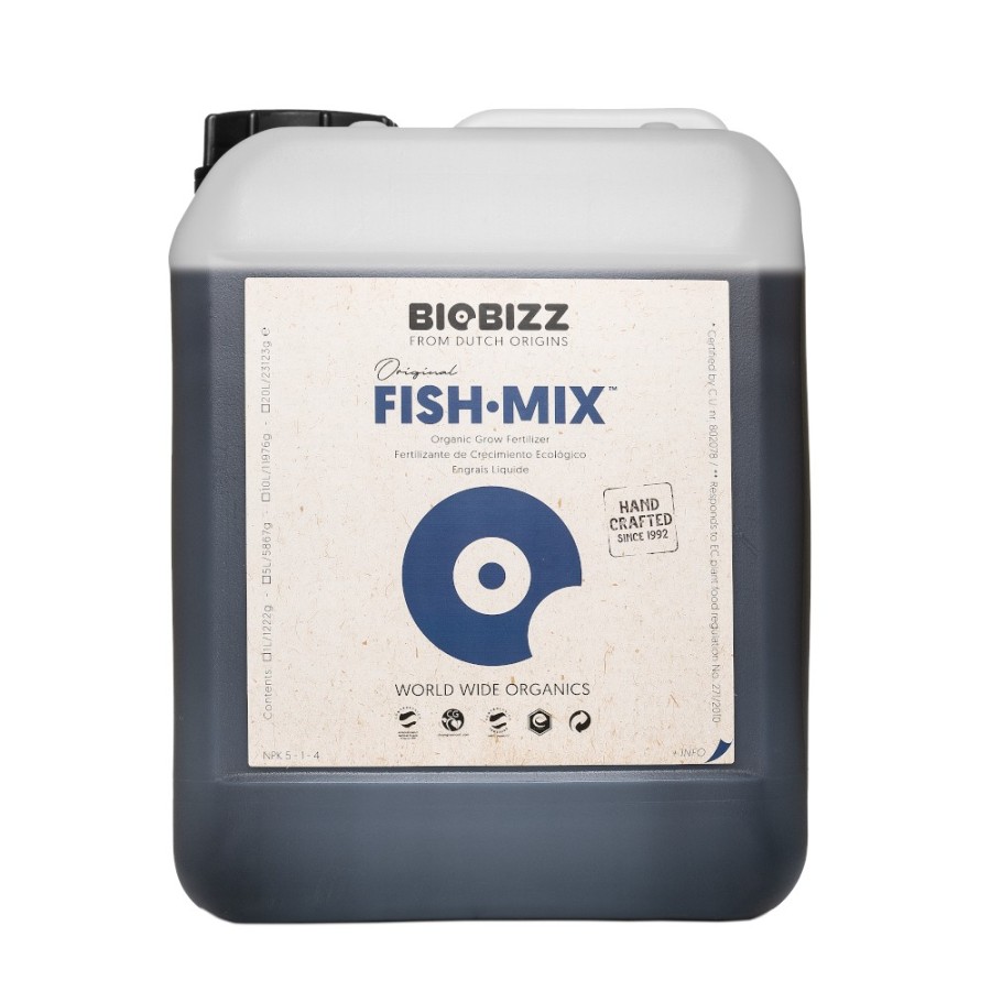 Fish Mix 5 L