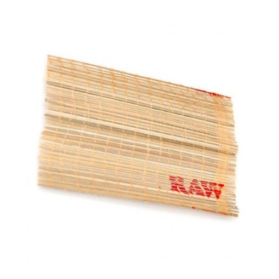Raw liadora Bambú 24uds