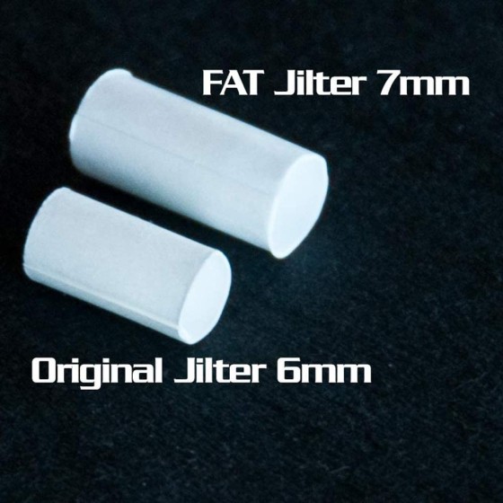 Filtros JILTER Fat granel 250 uds