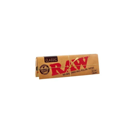 Raw Classic 1 ¼ (24 unid)