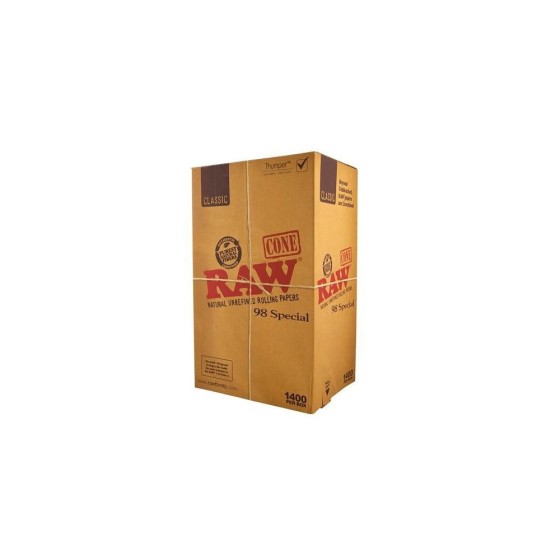 Raw Classic Cones 98 Special 1400