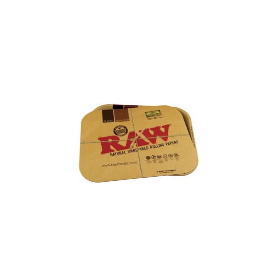 Raw Tapa Magnética Mediana 27,5 x 33cm