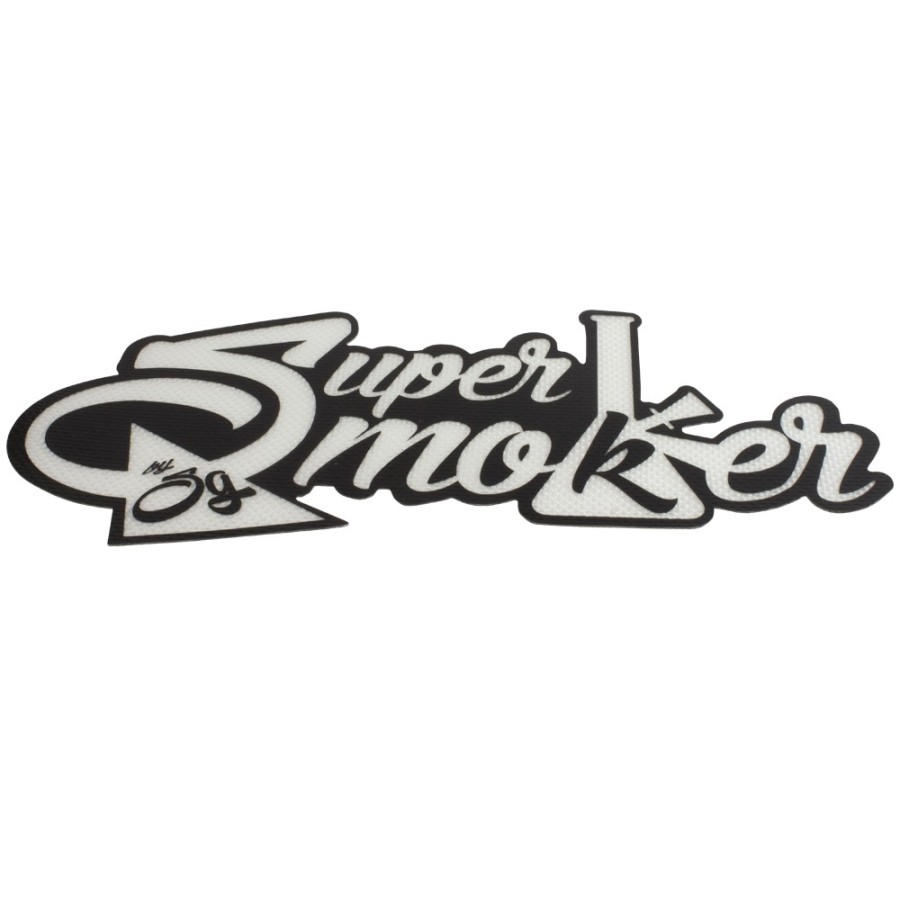Mantel silicona Super Smoker