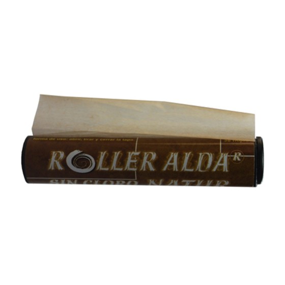 Roller Alda Natur L-44 (25und)