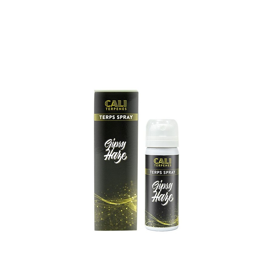 Spray Terpenos Gipsy Haze 5 ml