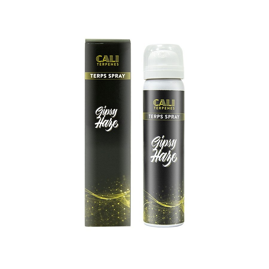 Spray Terpenos Gipsy Haze 15 ml