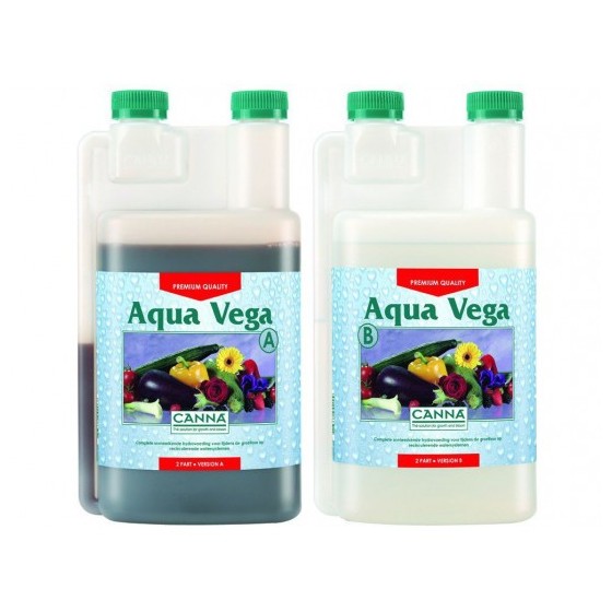 Aqua Vega A+B 1L