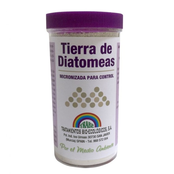 Tierra De Diatomeas 150gr