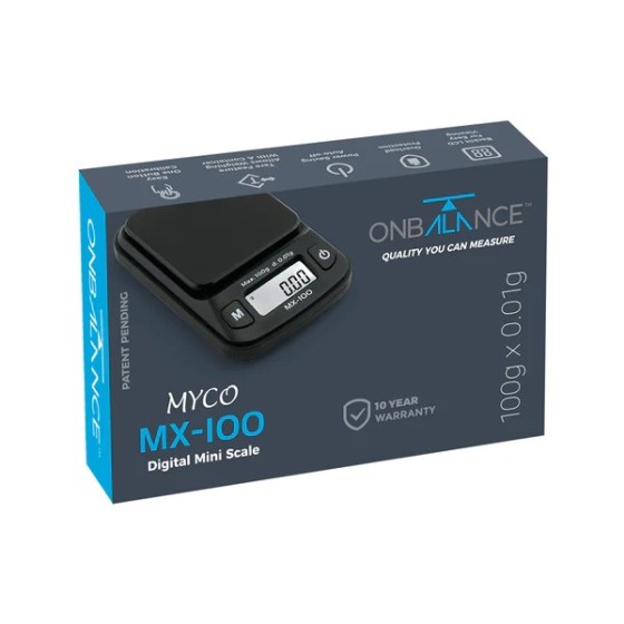 ON Balance Myco MX-100 (100 GR. X 0.01 GR.)